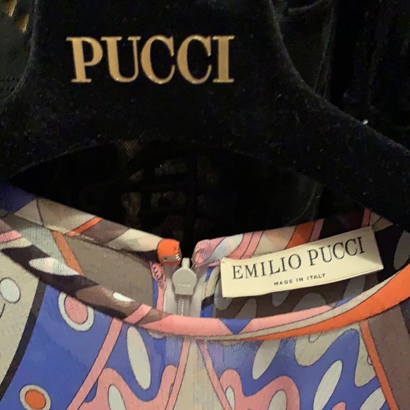 Emilio Pucci Printed Top - Picture 7 of 9